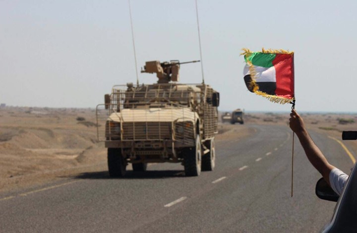 الجيش الإماراتي يدشن دعما لقوات تقودها فرنسا بالساحل الإفريقي